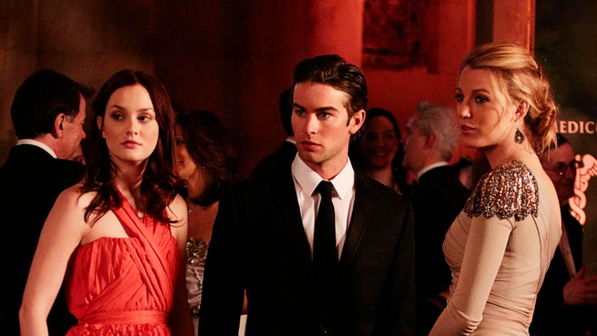 Gossip Girl With a Twist: How Would It Go If Characters Weren't This Toxic