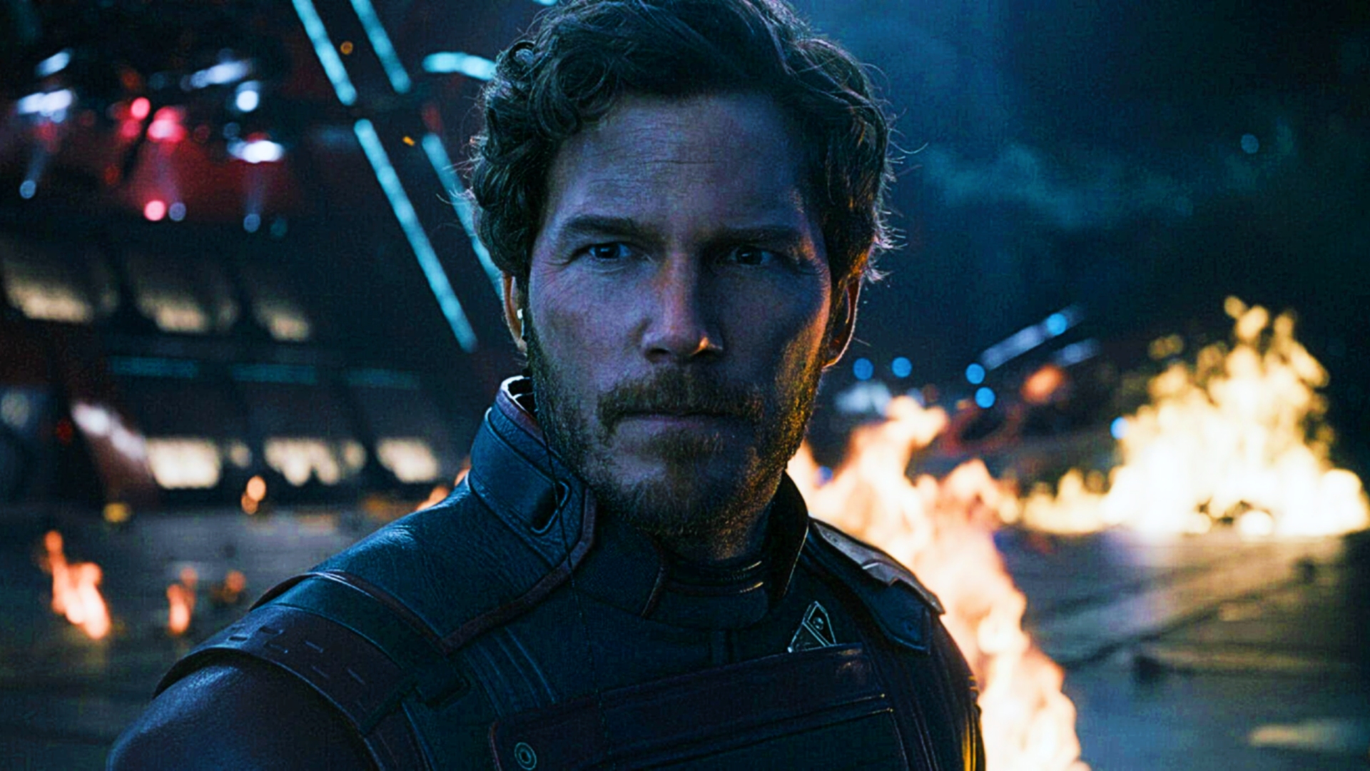 GotG 3 End-Credit Scene Reveals Shocking Truth About Star-Lord