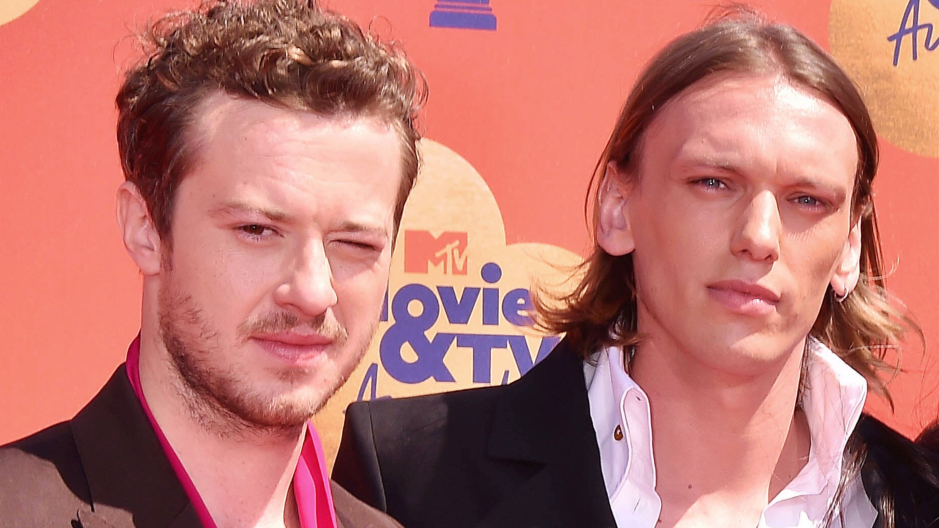 Joseph Quinn & Jamie Campbell Bower Bromance Has Fans Going Crazy