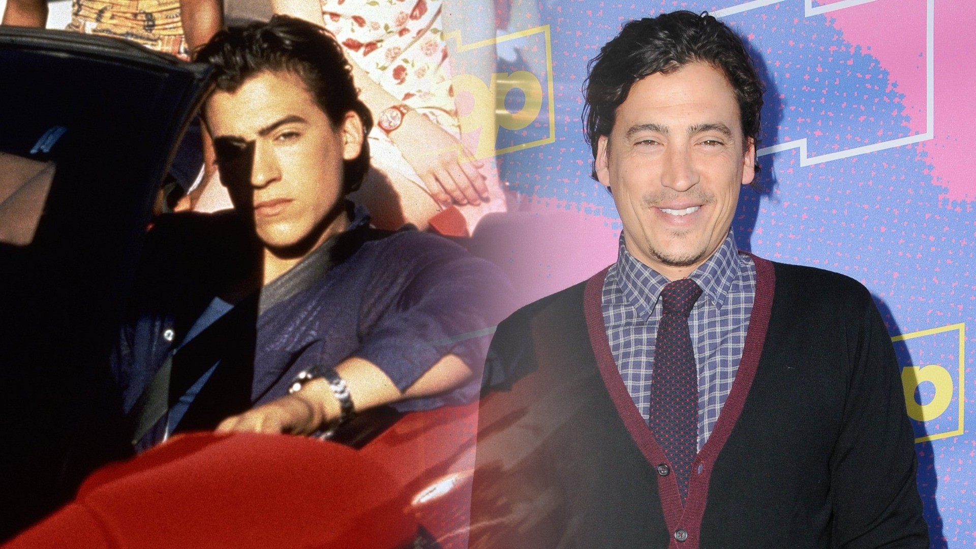 Andrew Keegan The Forgotten Things I Hate About You Cast Member