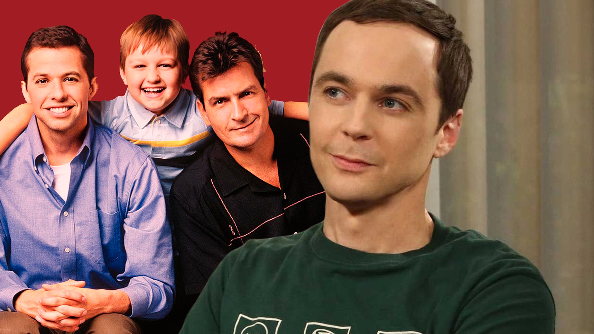 Unexpected Character Ties TBBT, Two And A Half Men, Young Sheldon, And