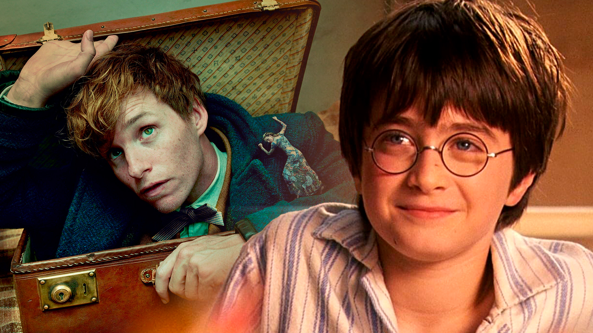 Harry Potter & Fantastic Beasts: How to Watch All Movies in