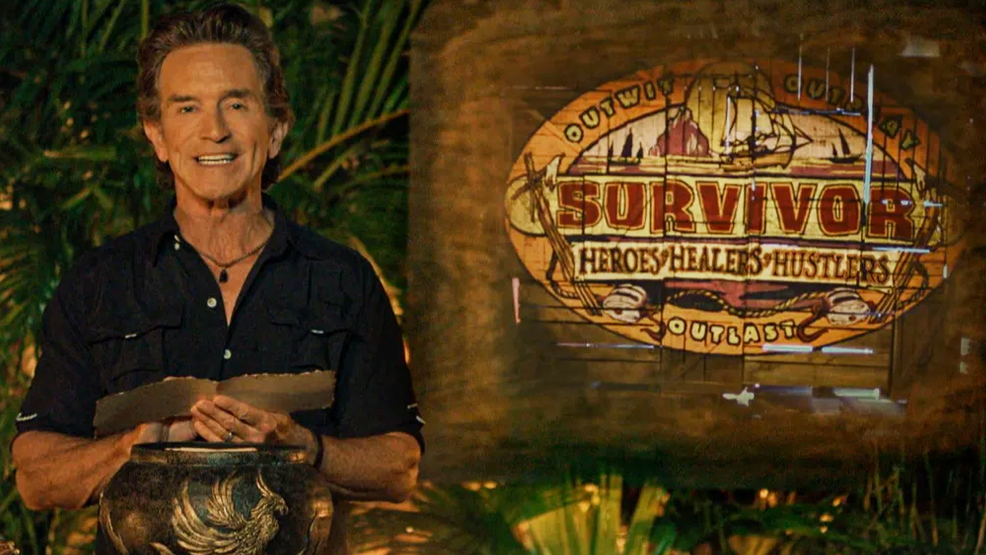 Dynamic 'survivor 50' Cast Reveals Favorite And Least Favorite Parts Of Game (exclusive) Artwork in HD