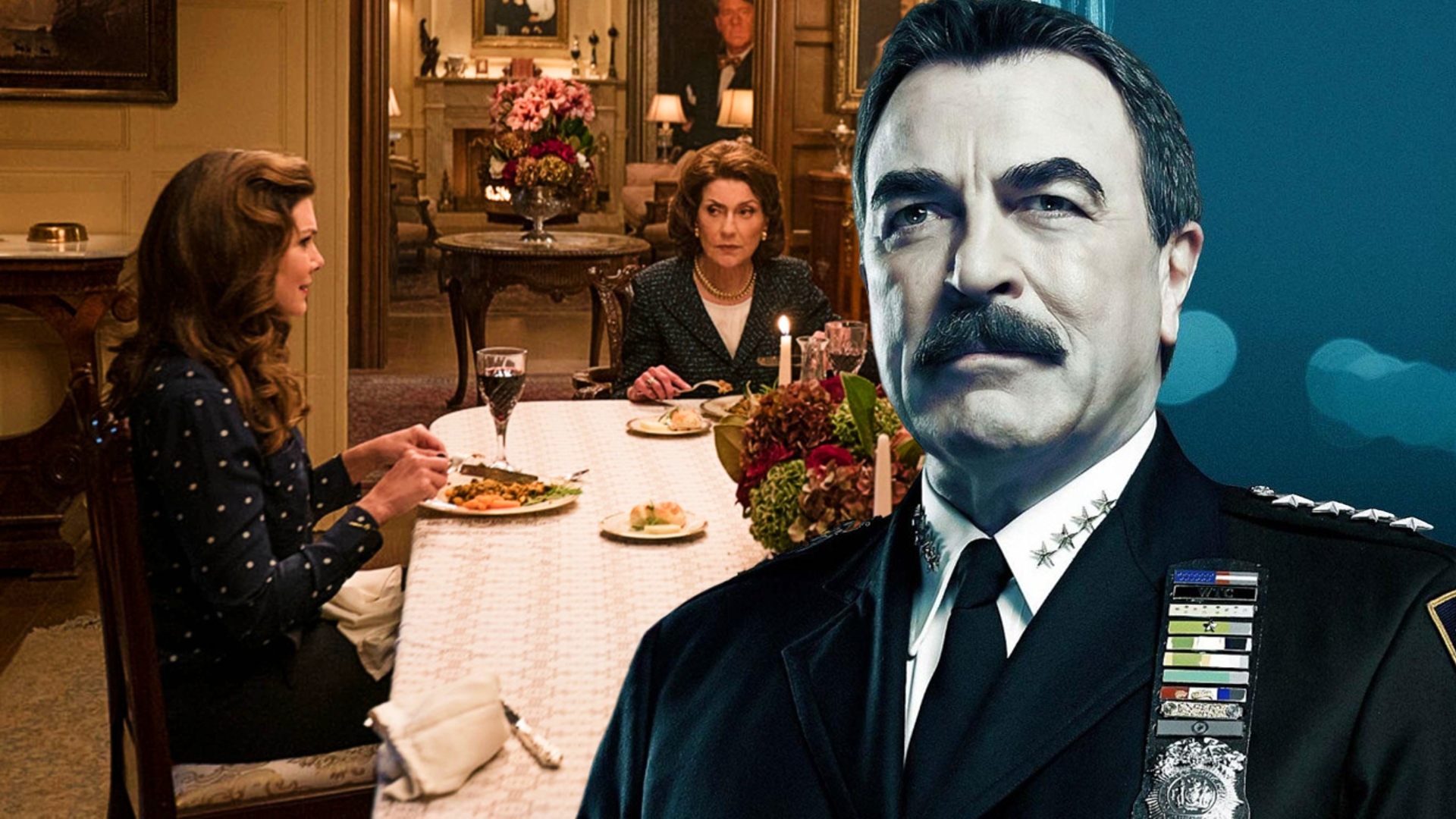 Blue Bloods is Not The Only Show With Bizarre Dinner Scenes