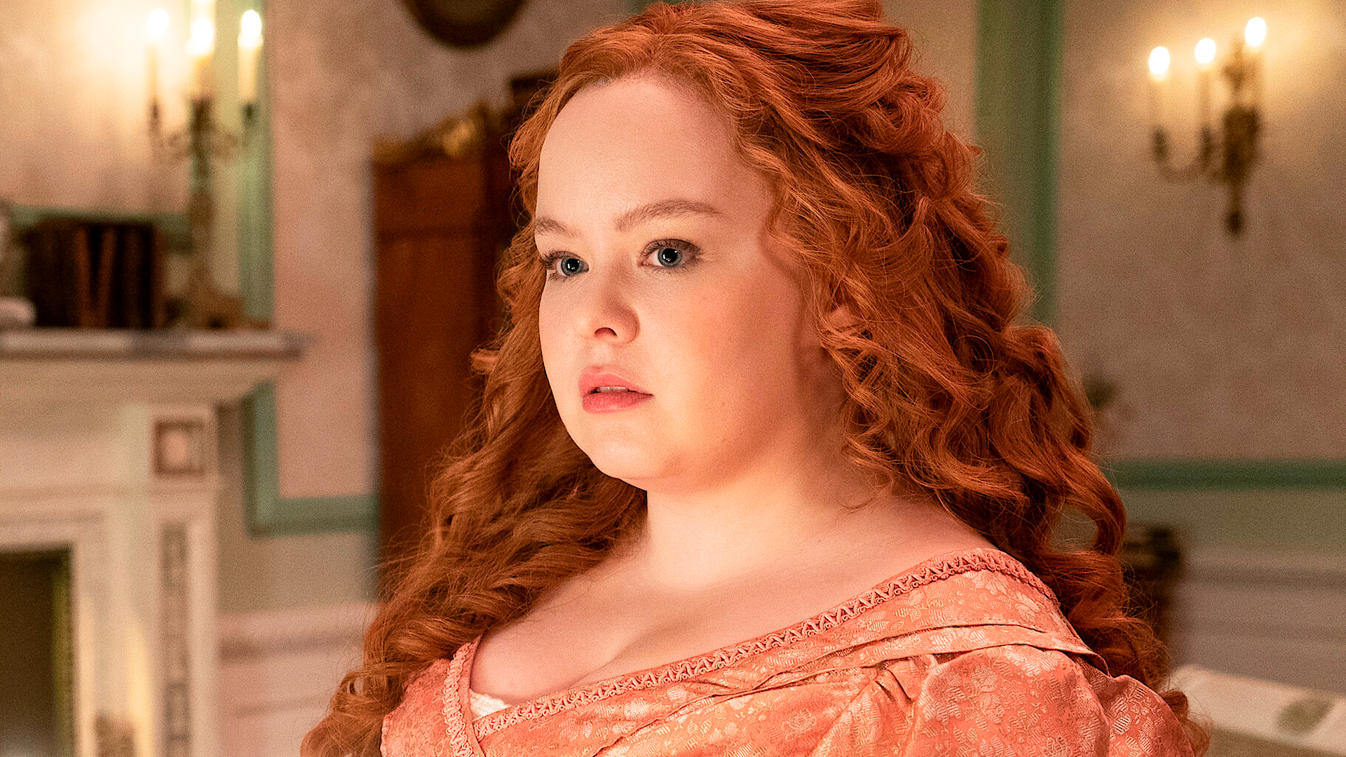 Bridgerton S3 Biggest Intrigue? Penelope's Wardrobe