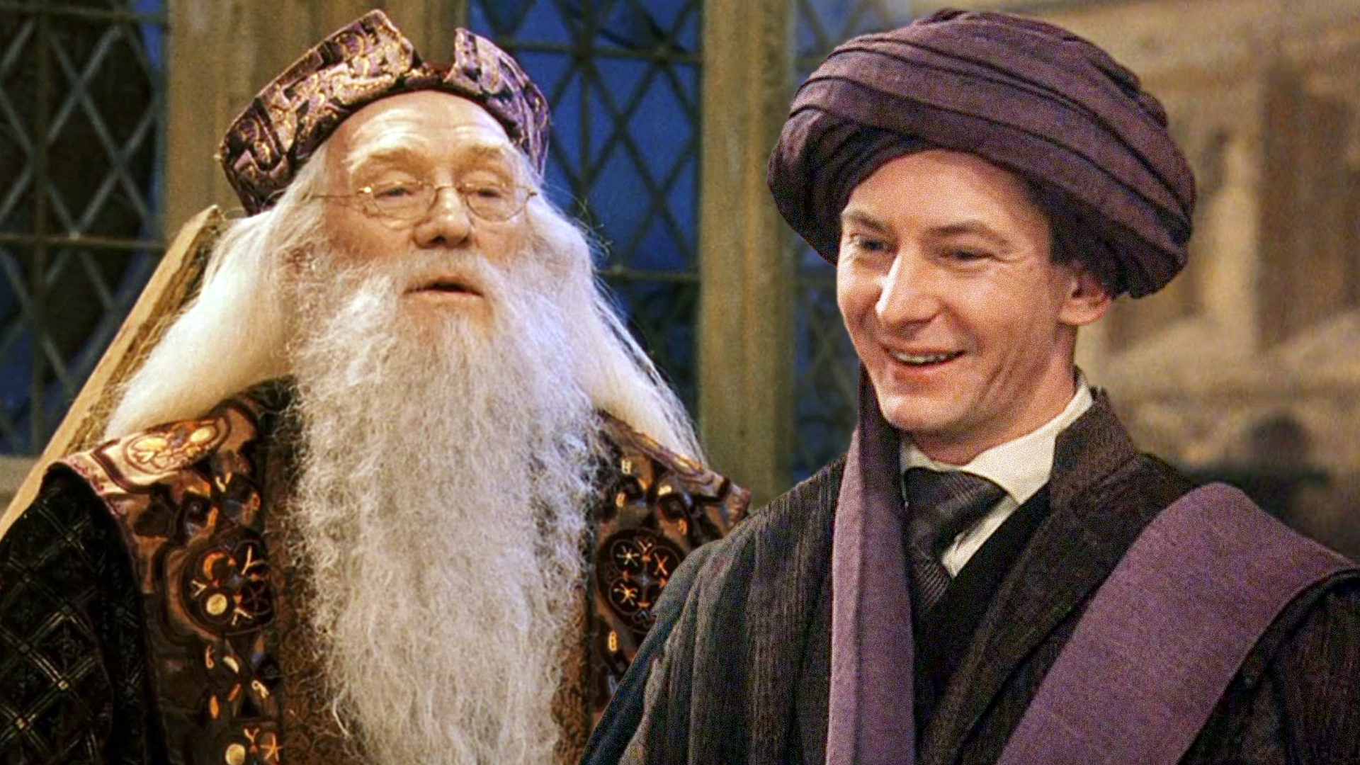 Harry Potter: How Did Dumbledore Predict Quirrellmort's Stealing The ...