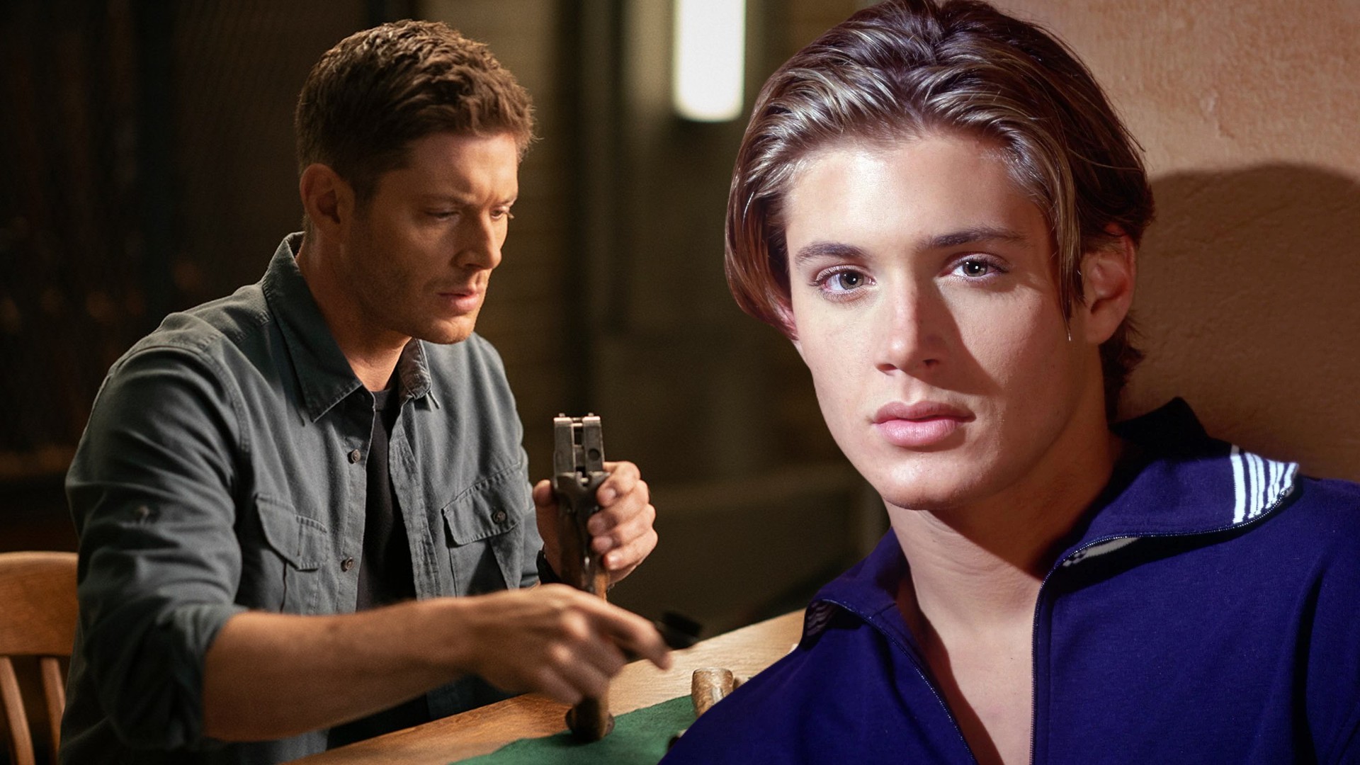 Jensen Ackles Eric Brady