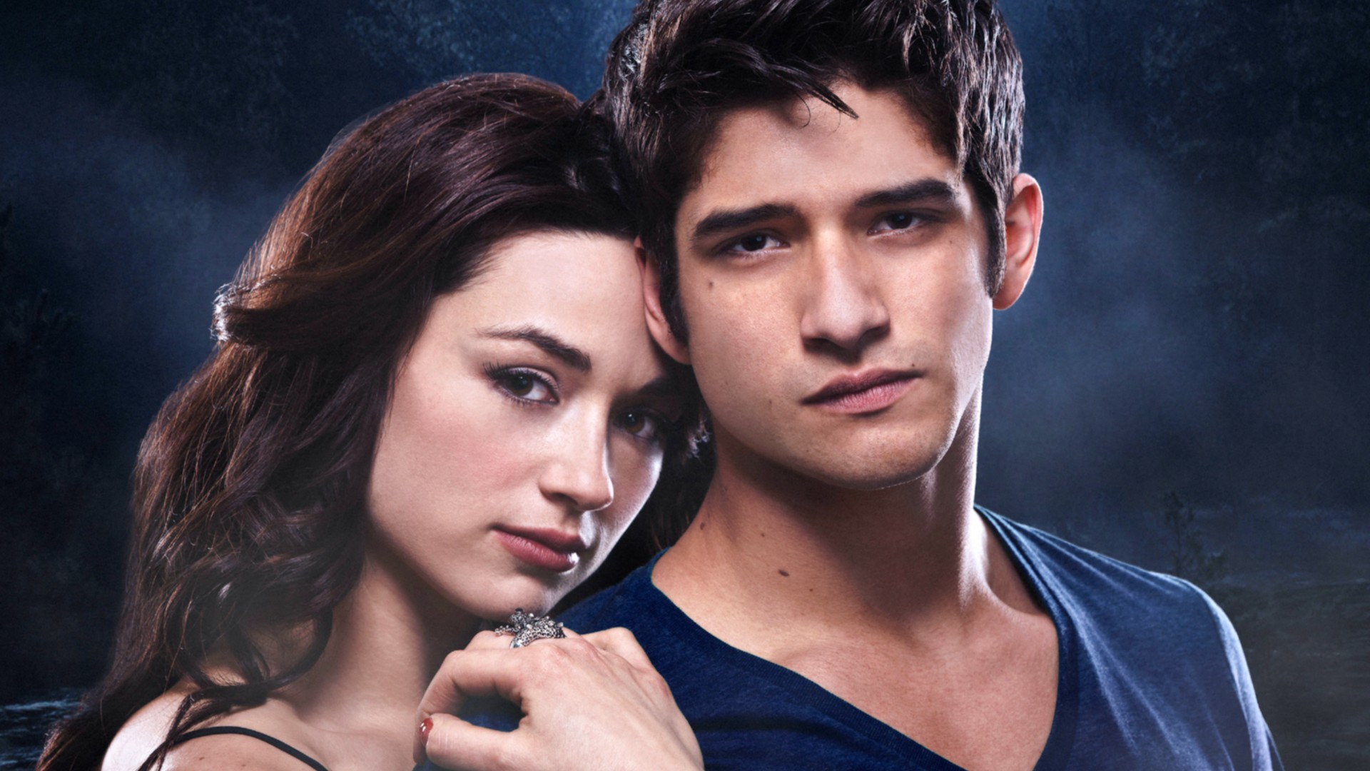 Crystal Reed Was the Inspiration Behind Teen Wolf: The Movie ...