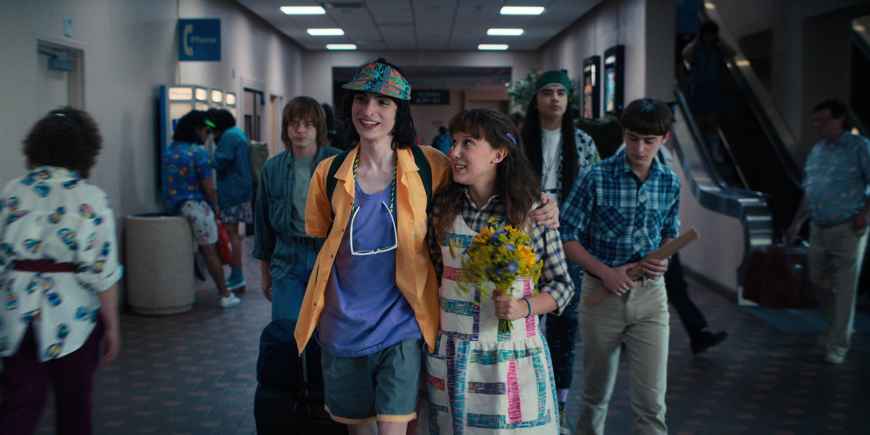 STRANGER THINGS SEASON 4 RECAP VOLUME 1 visual data 4