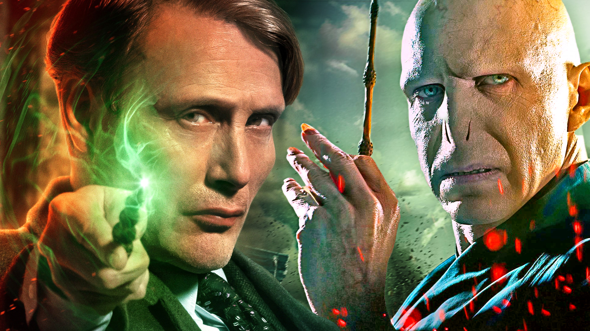 5 Reasons Why Grindelwald Was More Powerful Than Voldemort (But Fantastic Beasts Ruined Him)