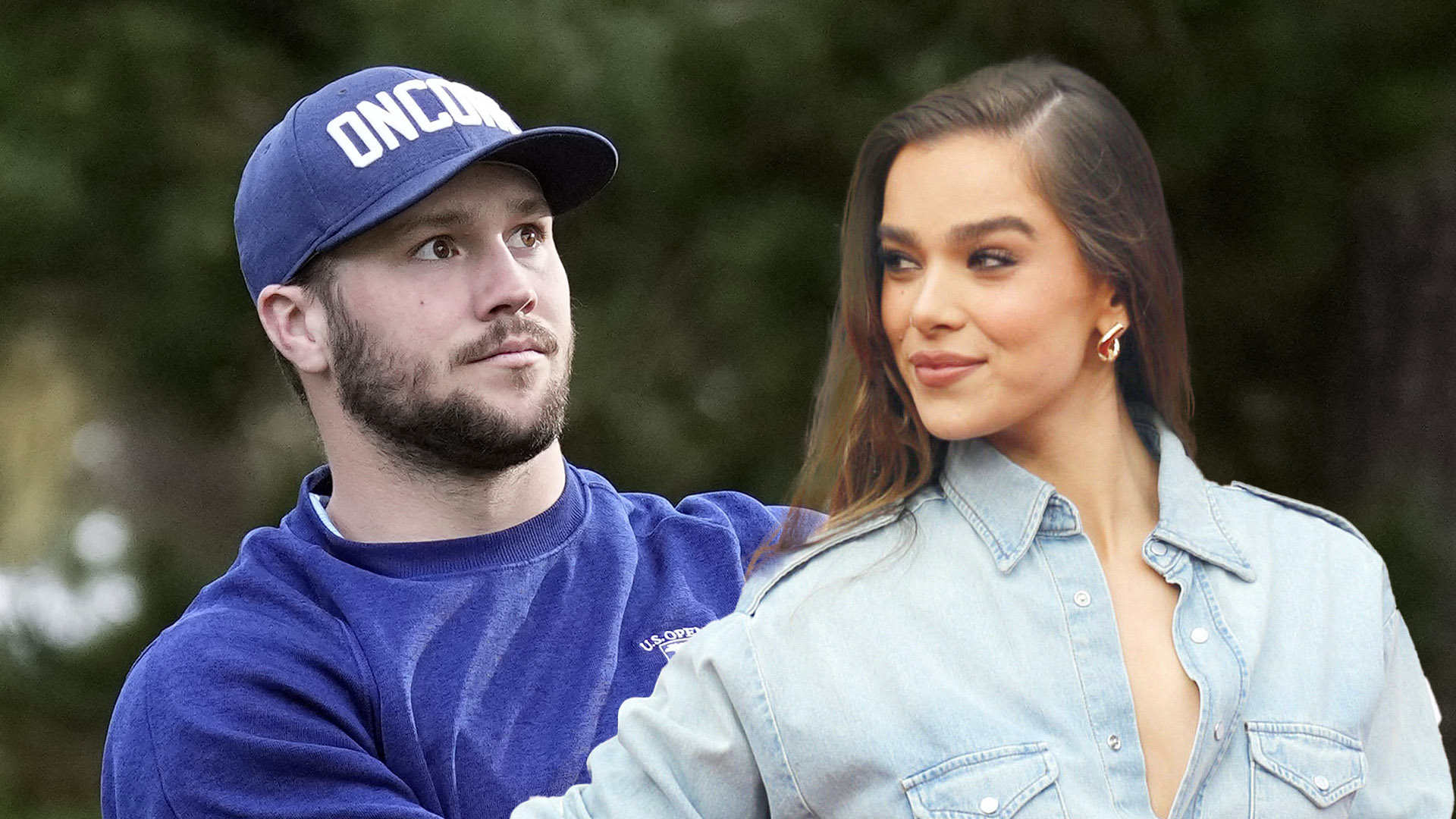 Josh Allen's Old Tweets Stir Up Drama Amid Romance with Hailee