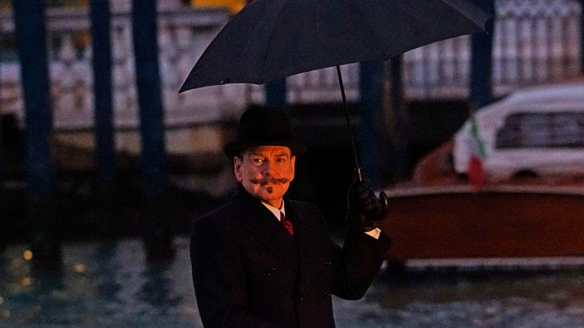 Haunting In Venice Why Is New Hercule Poirot Movie Already a TopTier?