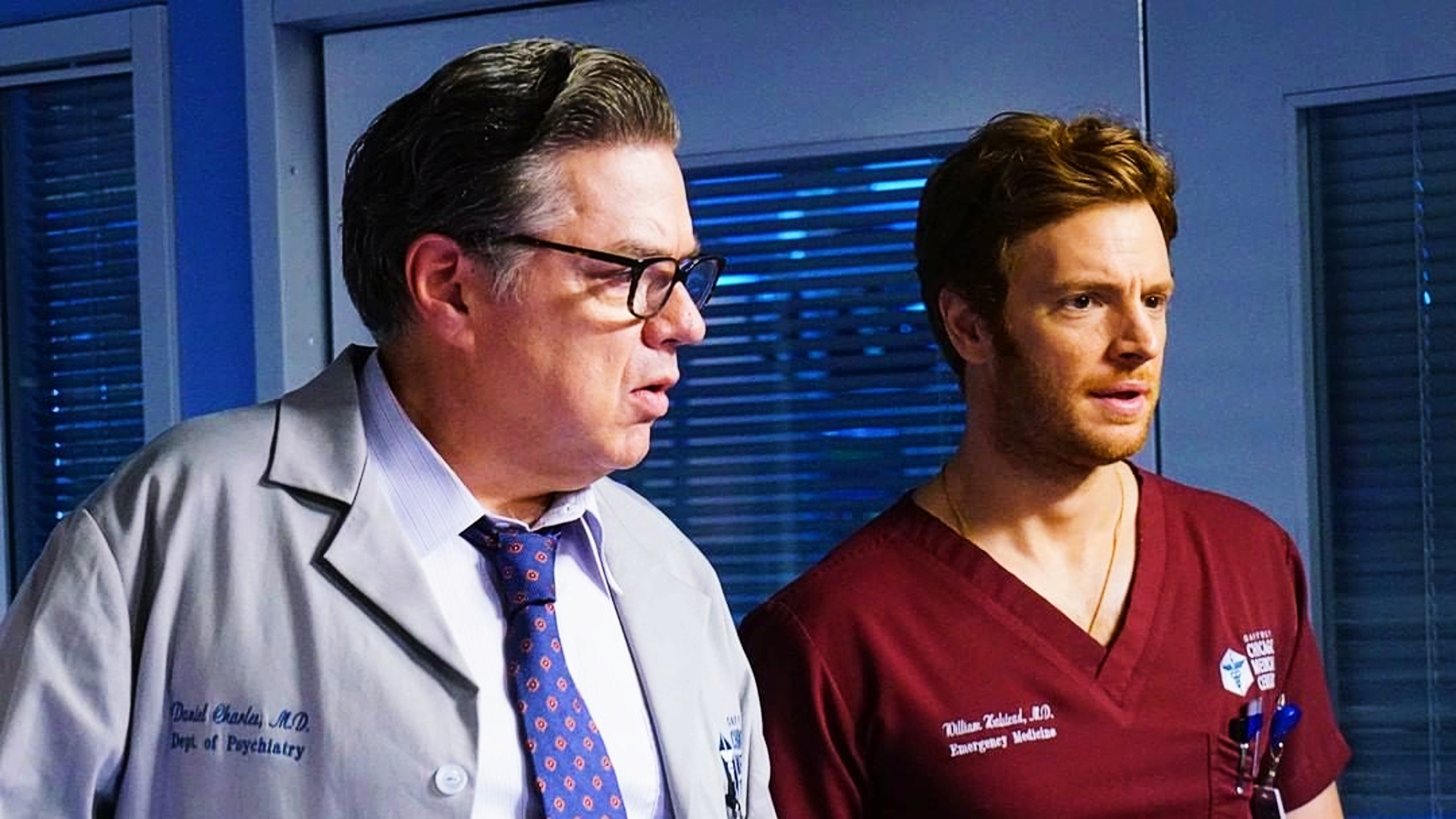 Chicago Med Cast Salaries Ranked from Lowest to Highest