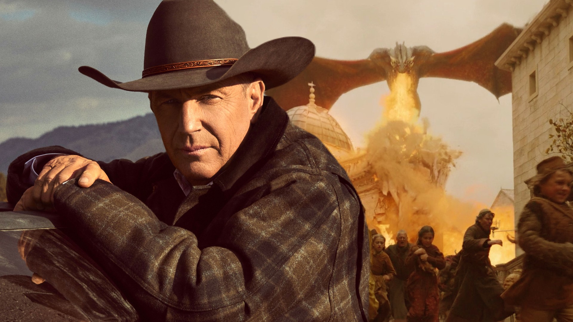 Yellowstone and Game of Thrones Parallel You Didn't Know You Needed