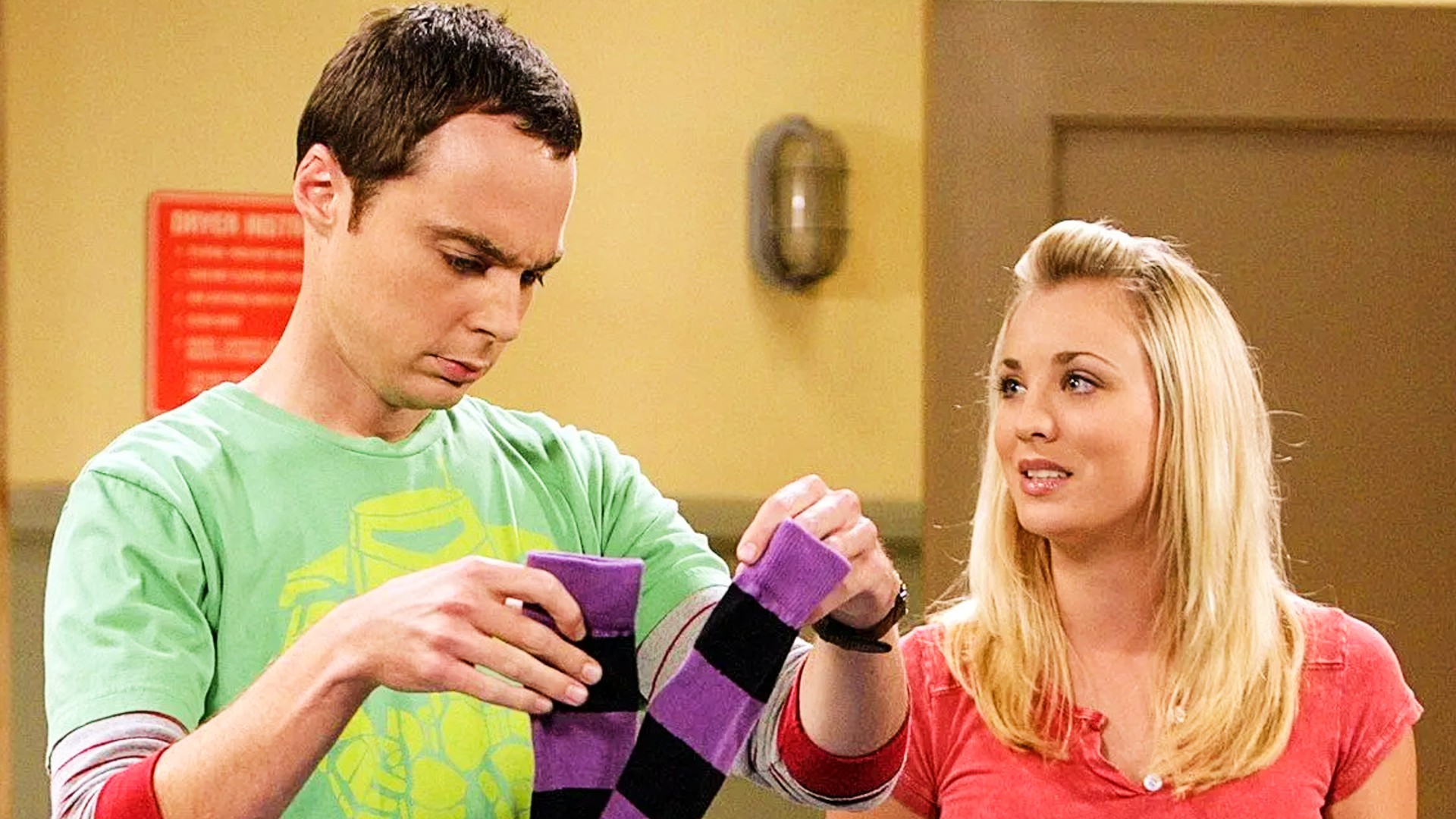 tbbt st patrick day episode