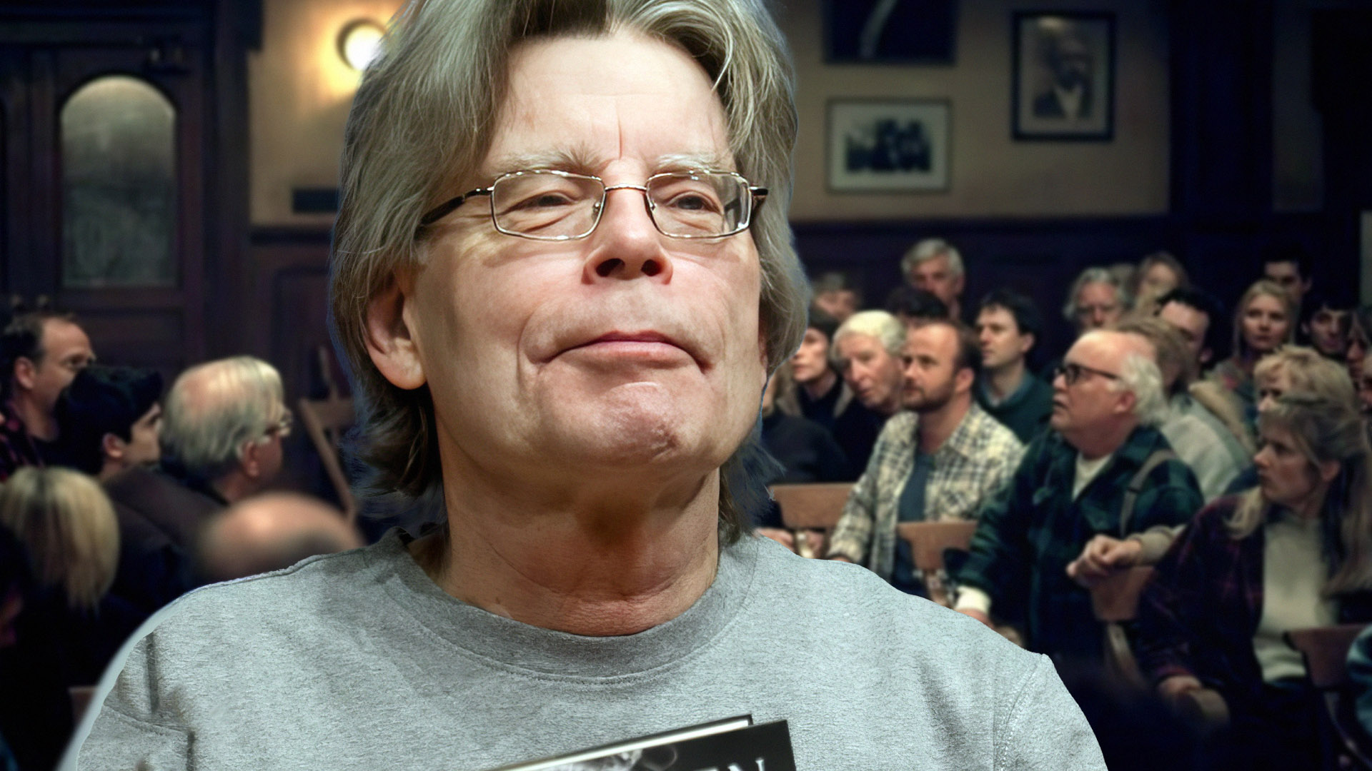 25 Years Later, The Best Stephen King Miniseries Finally Lands on Hulu