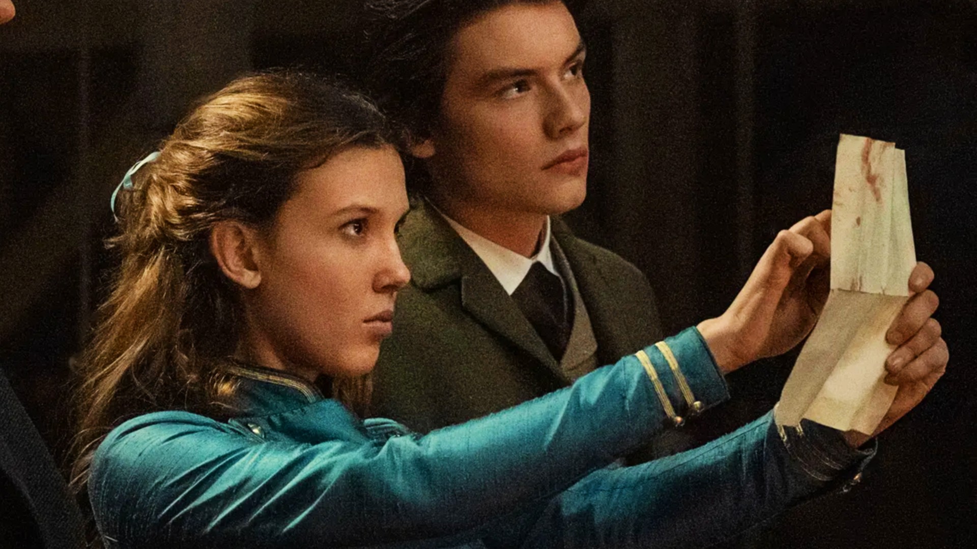 Millie Bobby Brown Called Out by Intimacy Coordinator for Kissing Co