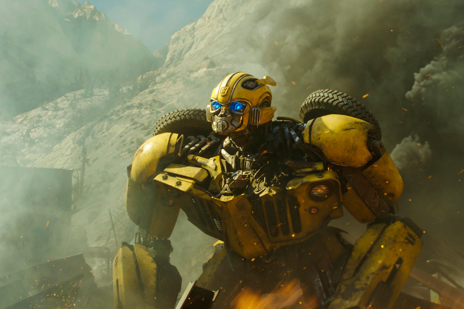 Transformers' Biggest Box Office Flop Was The Best Movie Franchise