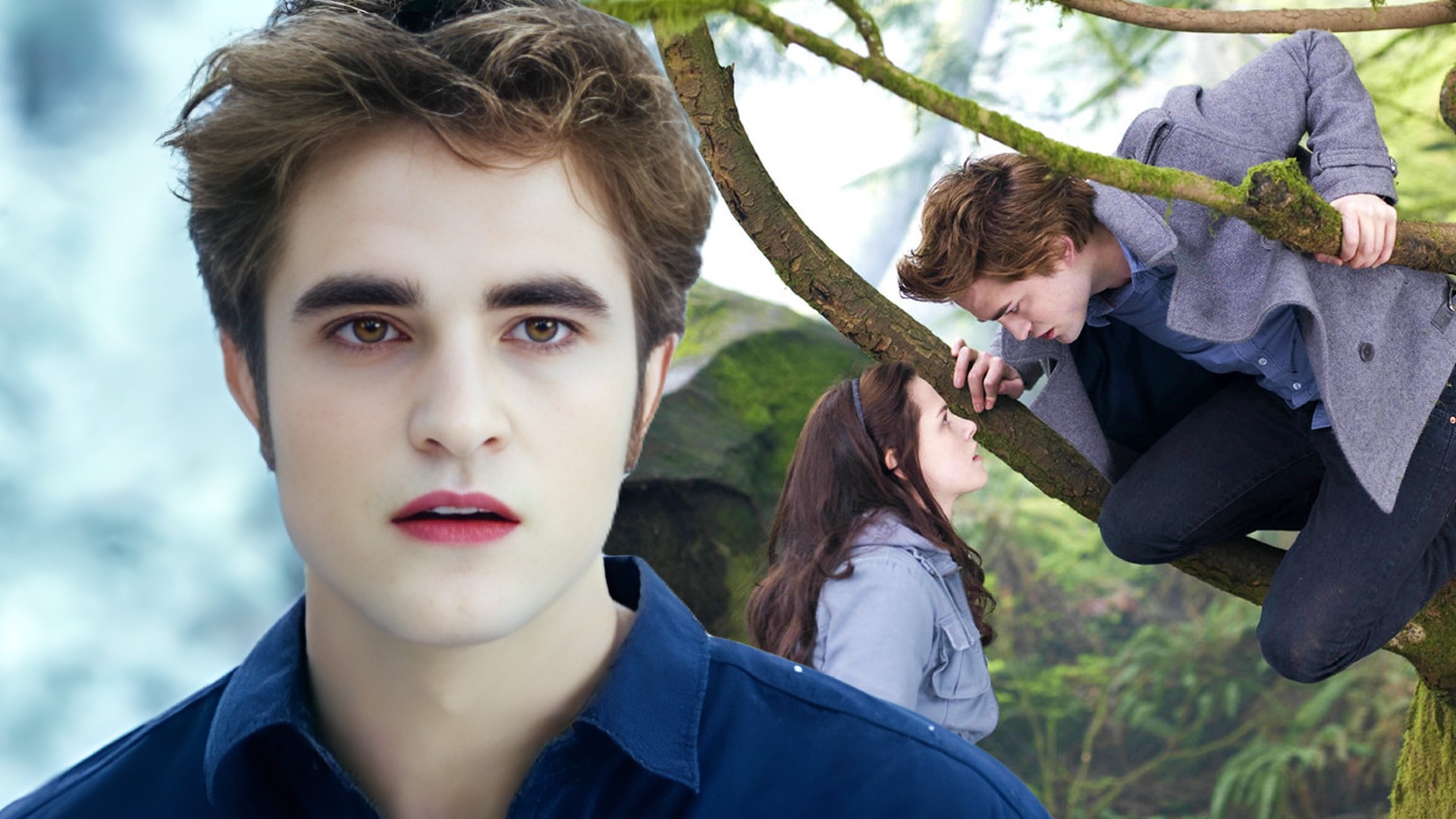 Robert Pattinson s Mom Had The Best Reaction To His Twilight Casting
