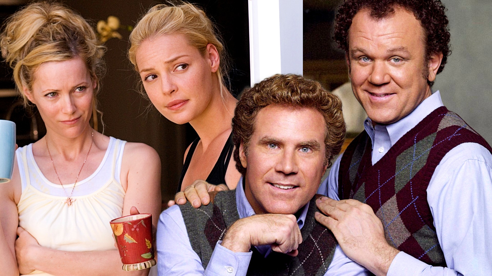 Ranking the 20 Spiciest RRated Comedies From Worst to Best