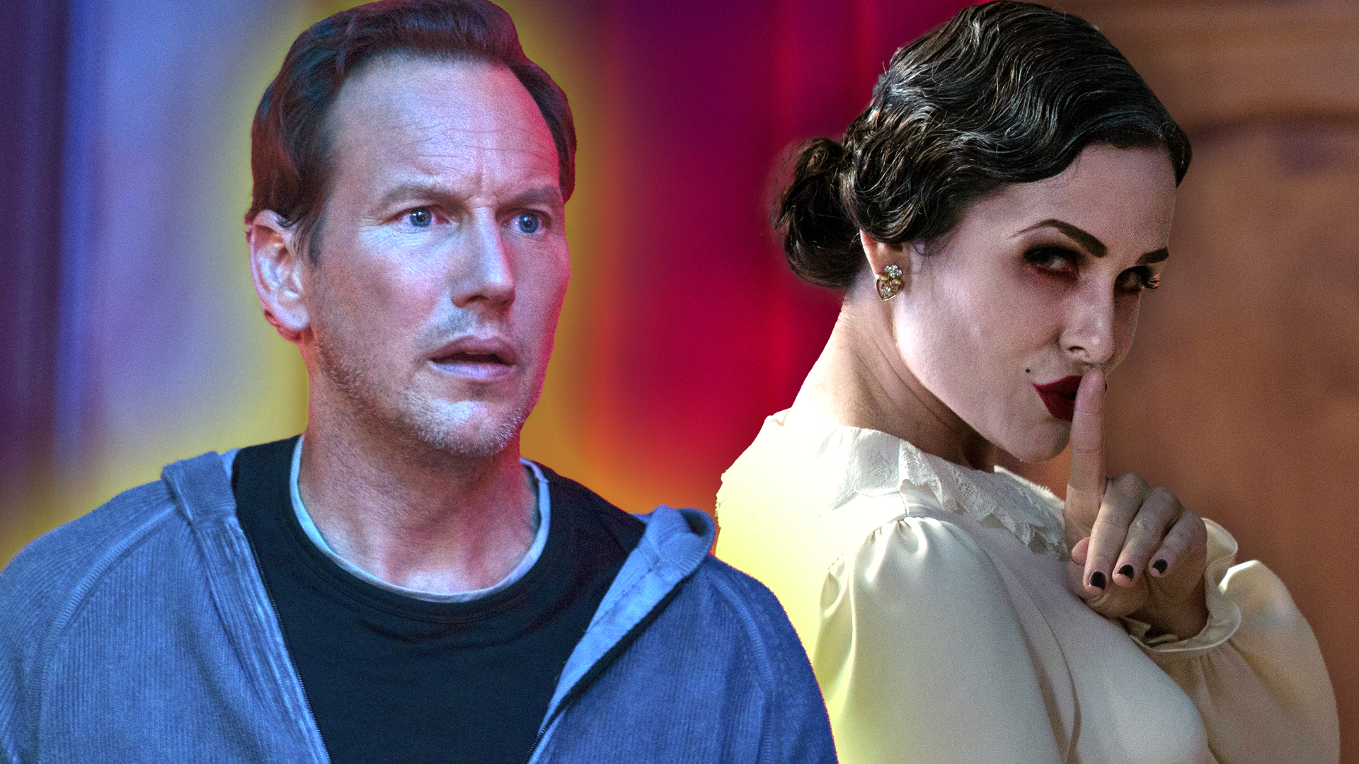 All 5 Insidious Movies, Ranked from Could Be Better to Absolutely