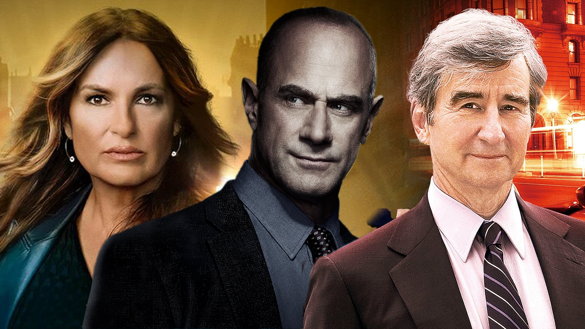 The Only Law Order Spinoff Fans Would ve Cared About