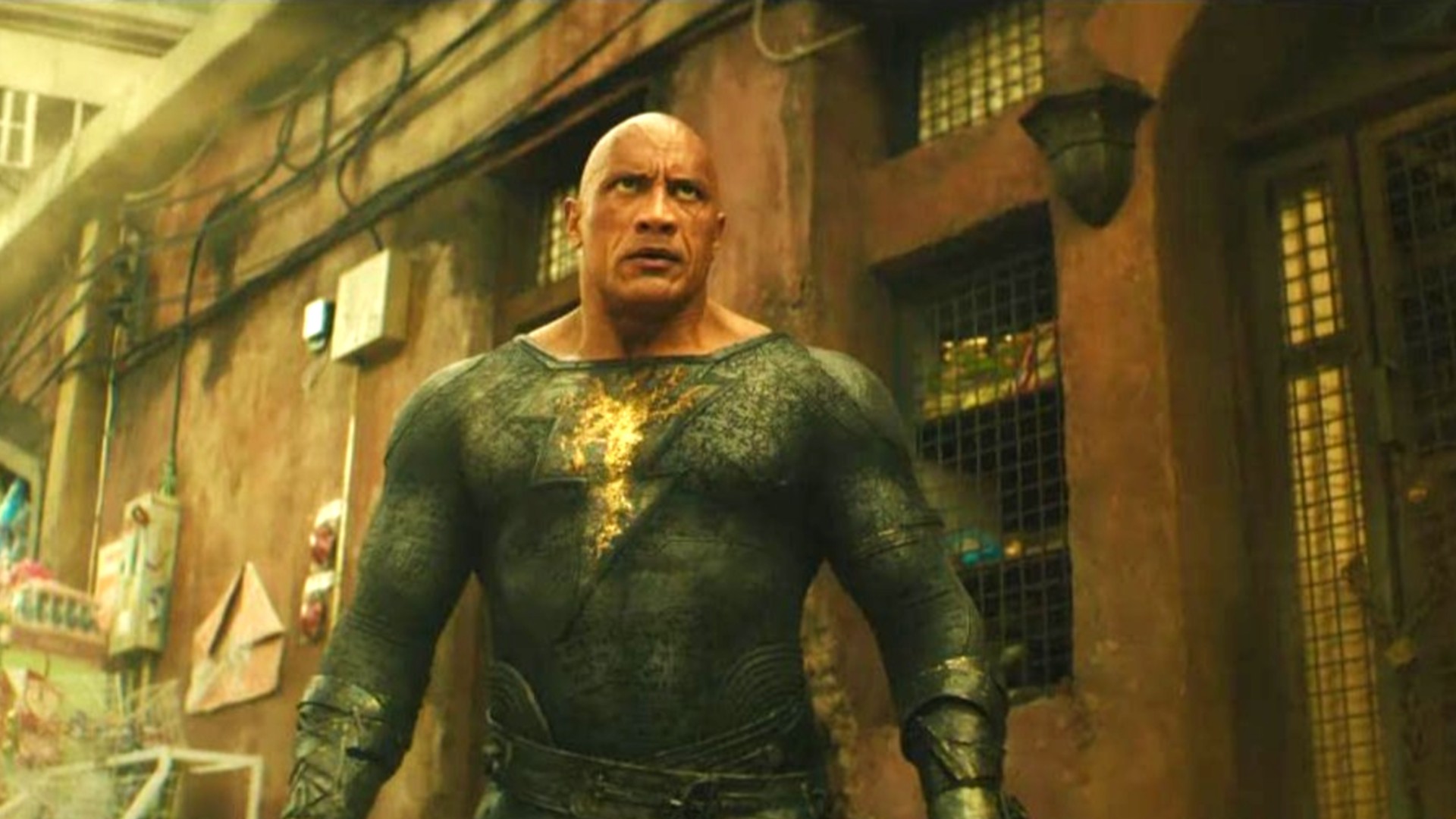 'Black Adam' CinemaCon Trailer Breakdown