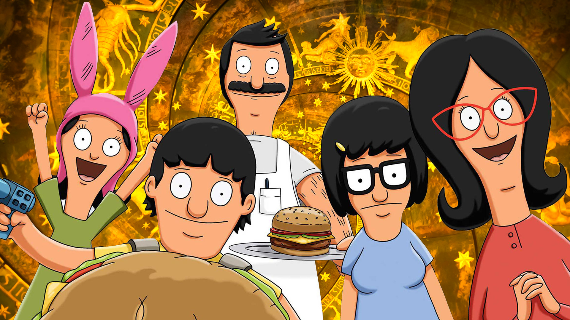 Who Are You From Bob's Burgers, Based On Your Zodiac Sign?