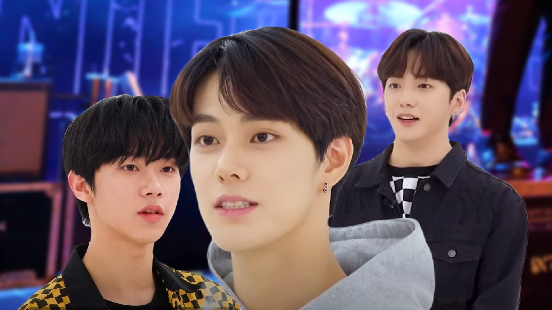 KQ Introduced Members of a New Group After ATEEZ, Leaving Fans Conflicted