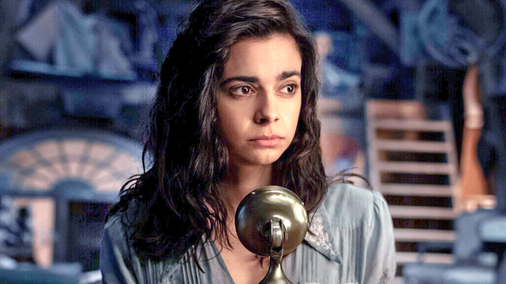All The Light We Cannot See: Is Main Actress Actually Blind