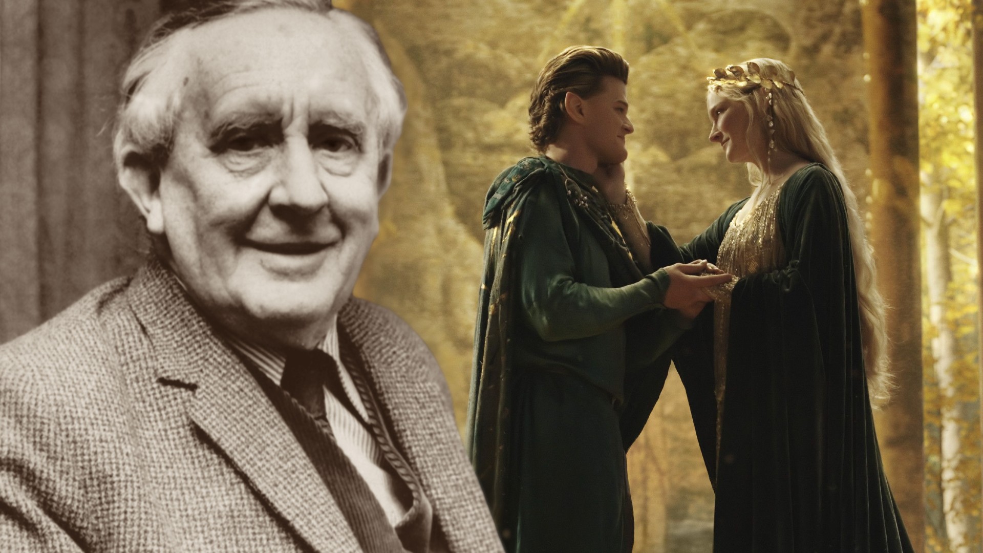 Tolkien #39 s Estate Let Amazon Create Rings of Power On 1 Strict Condition