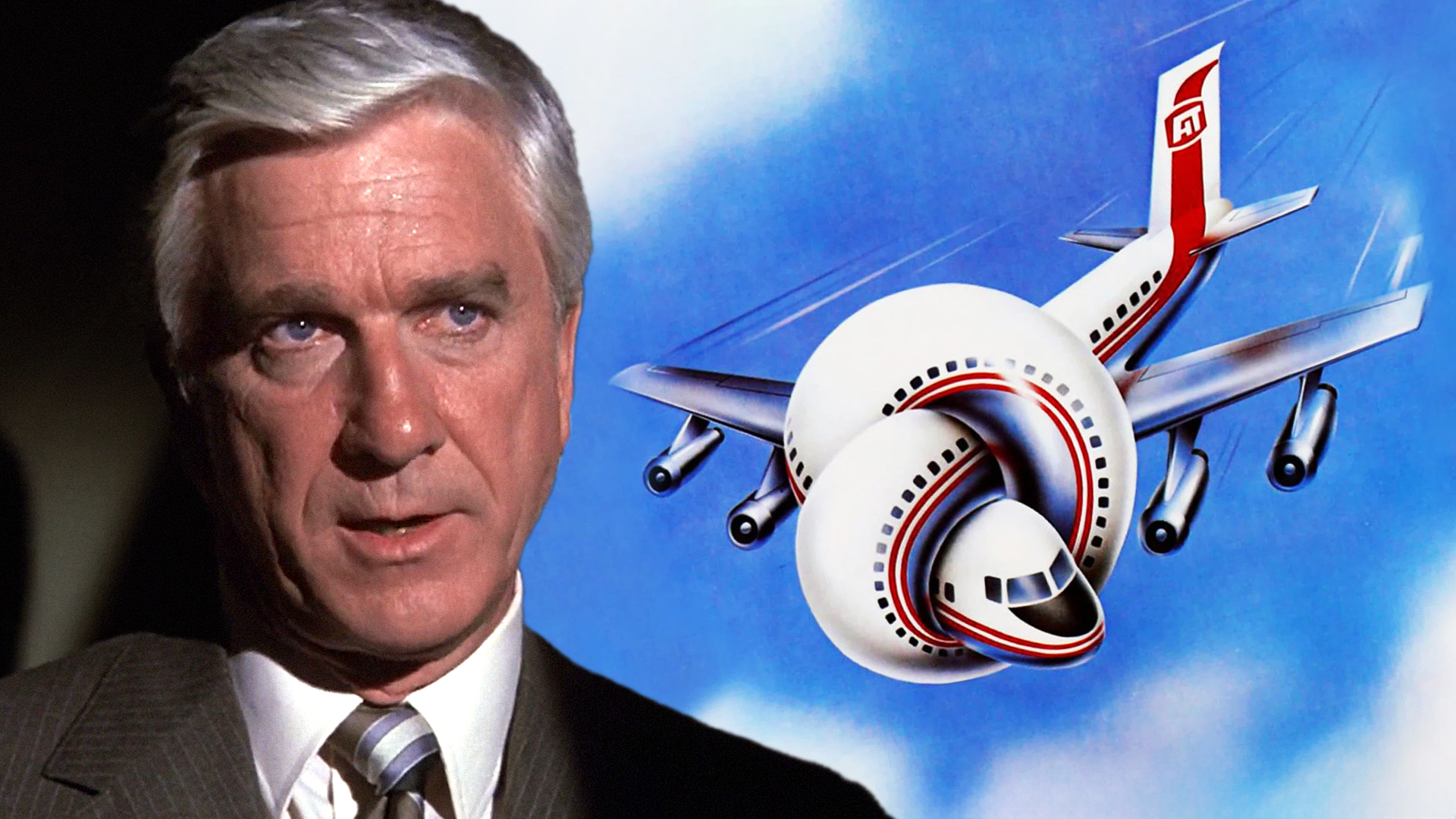 Funniest Comedy Ever, According to Science? This Leslie Nielsen Classic