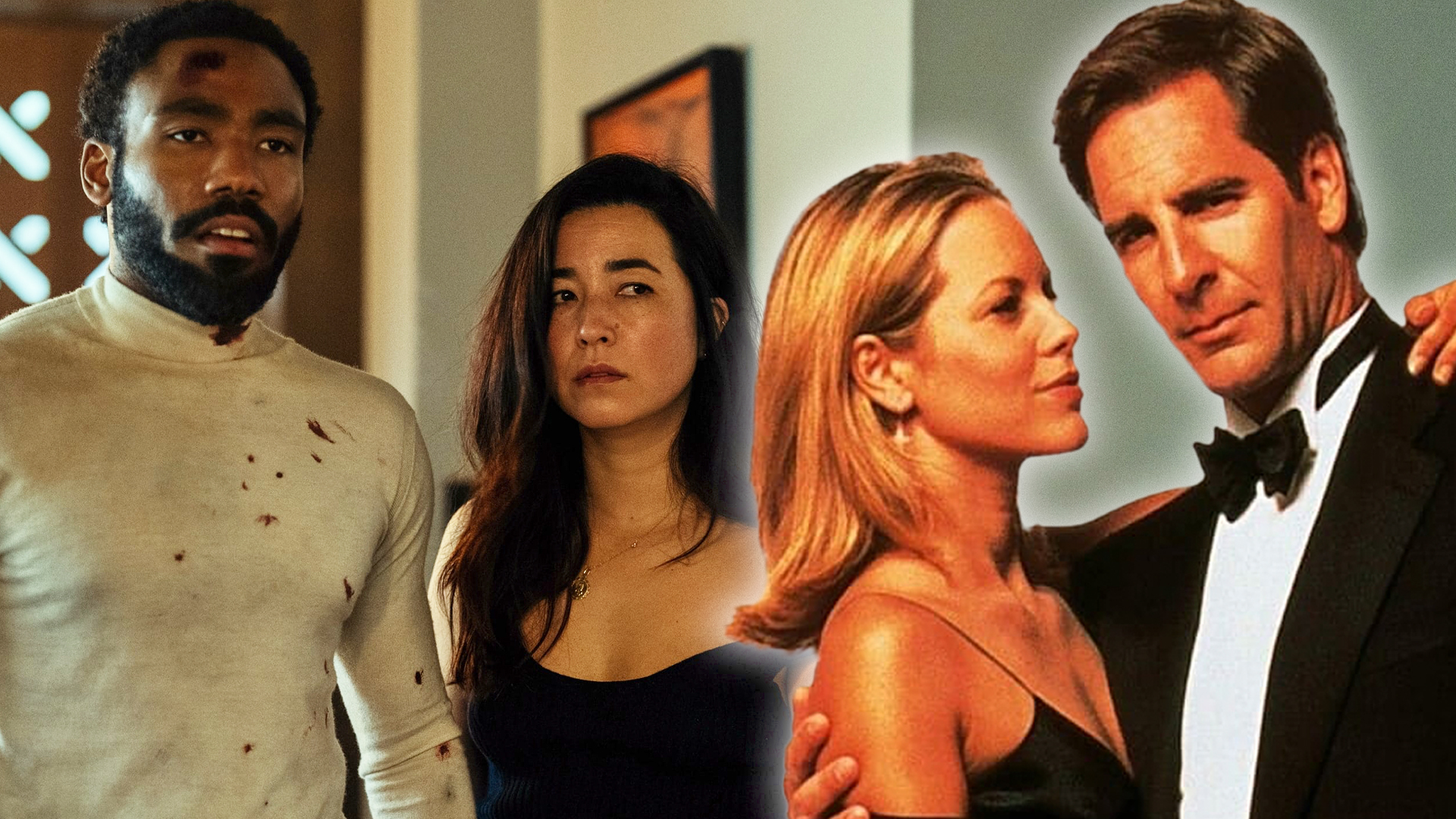 Mr. & Mrs. Smith TV Series Already Came Out In… 1996