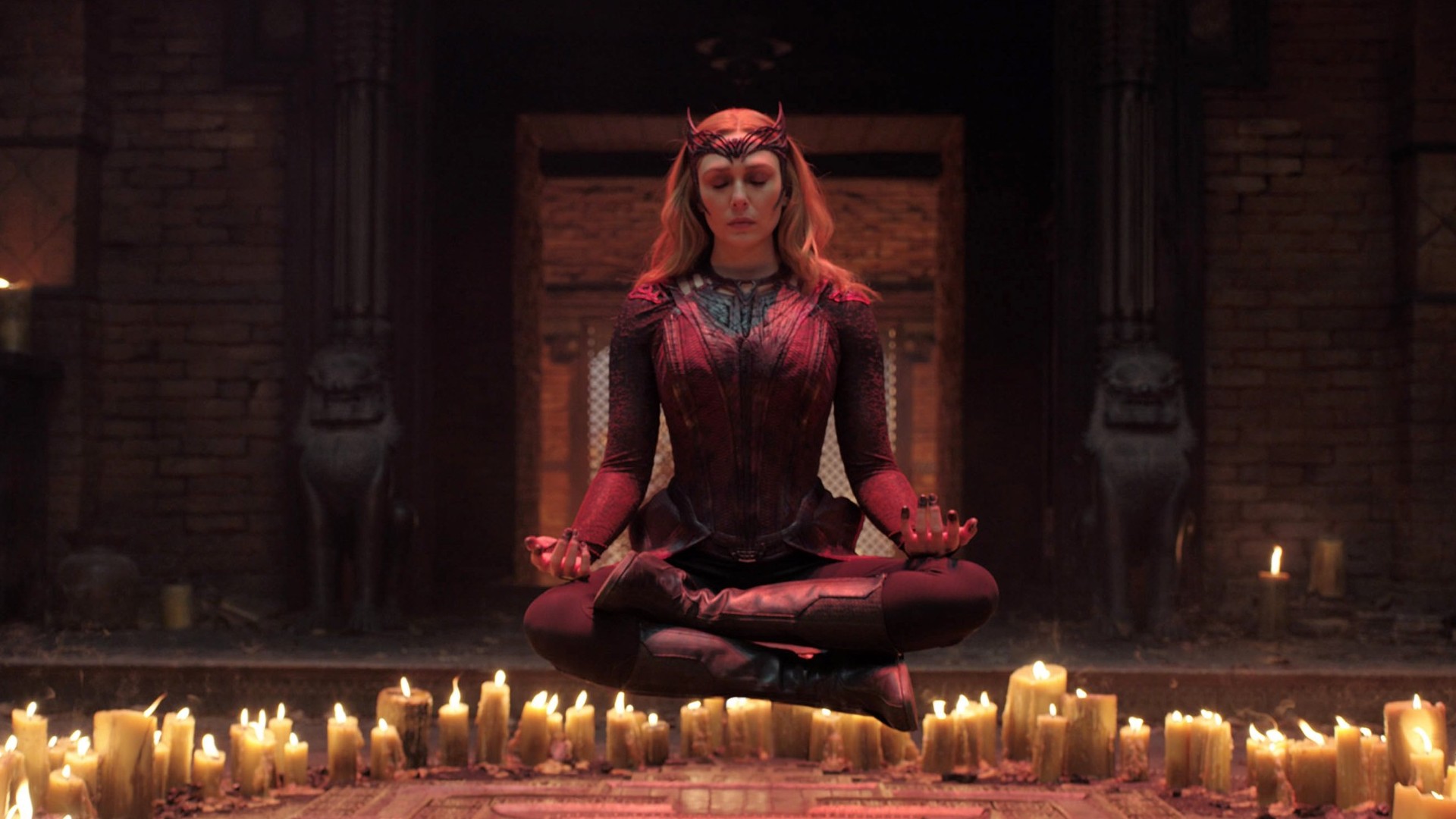 One Wanda Scene in 'Multiverse of Madness' That Went Too Far