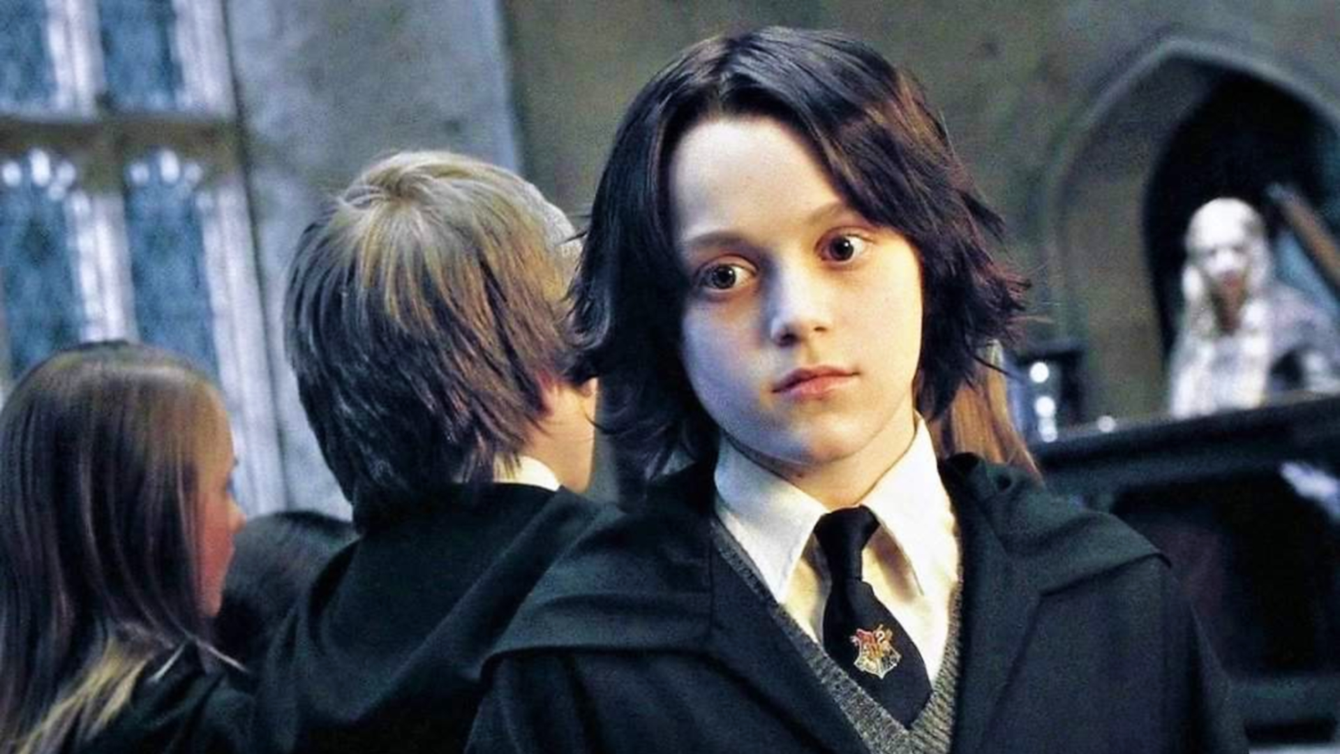 What The Actor Who Played Young Snape In Harry Potter Looks Like Now