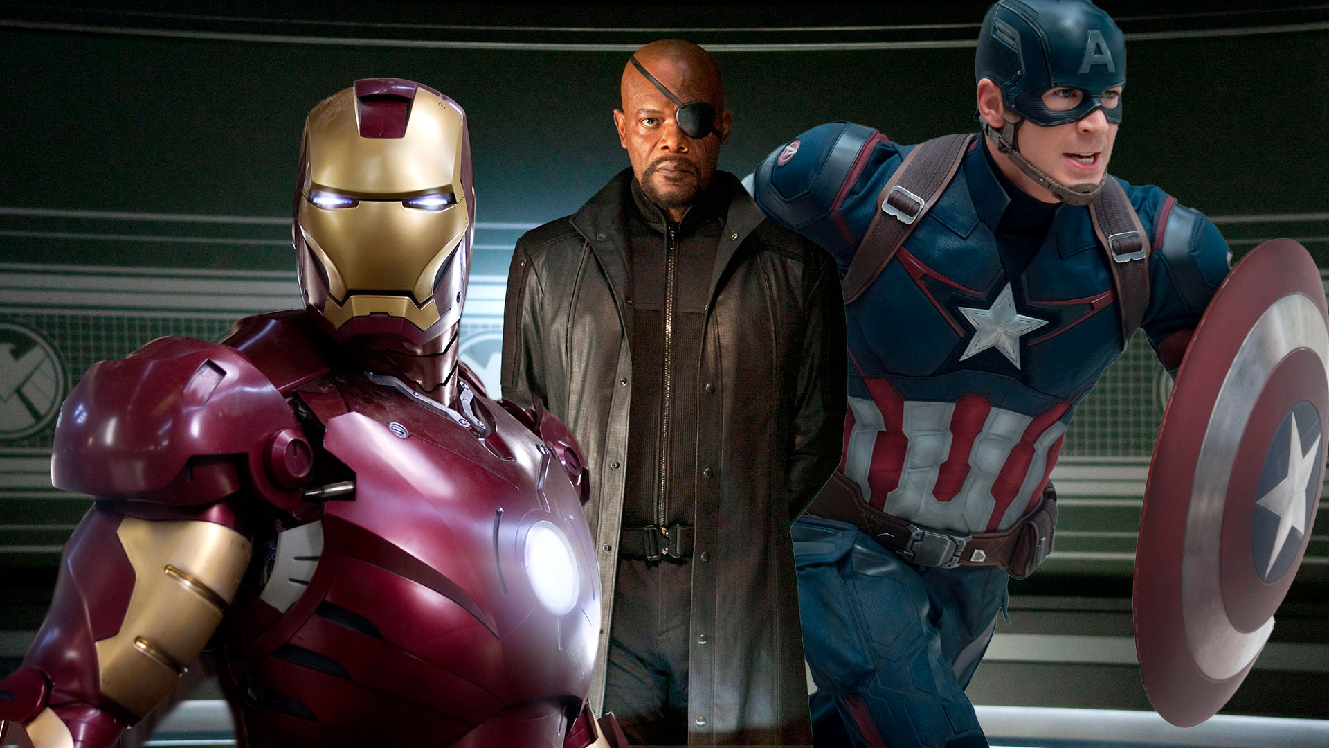 MCU Characters Ranked By Number of Their Appearances On Screen (You'll Never Guess Who's First)