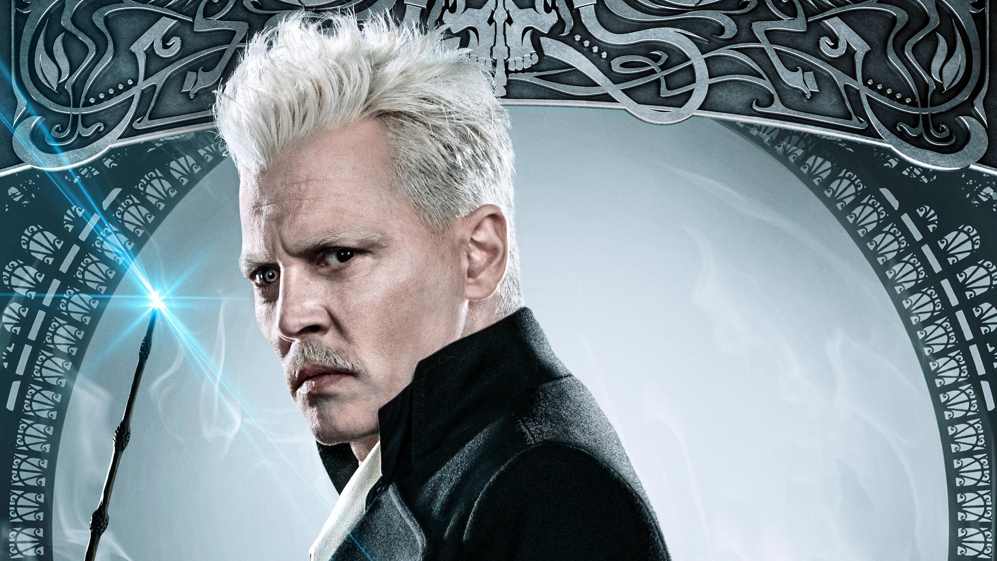 Reddit Fans Agree Johnny Depp's Grindelwald Was the Most Compelling