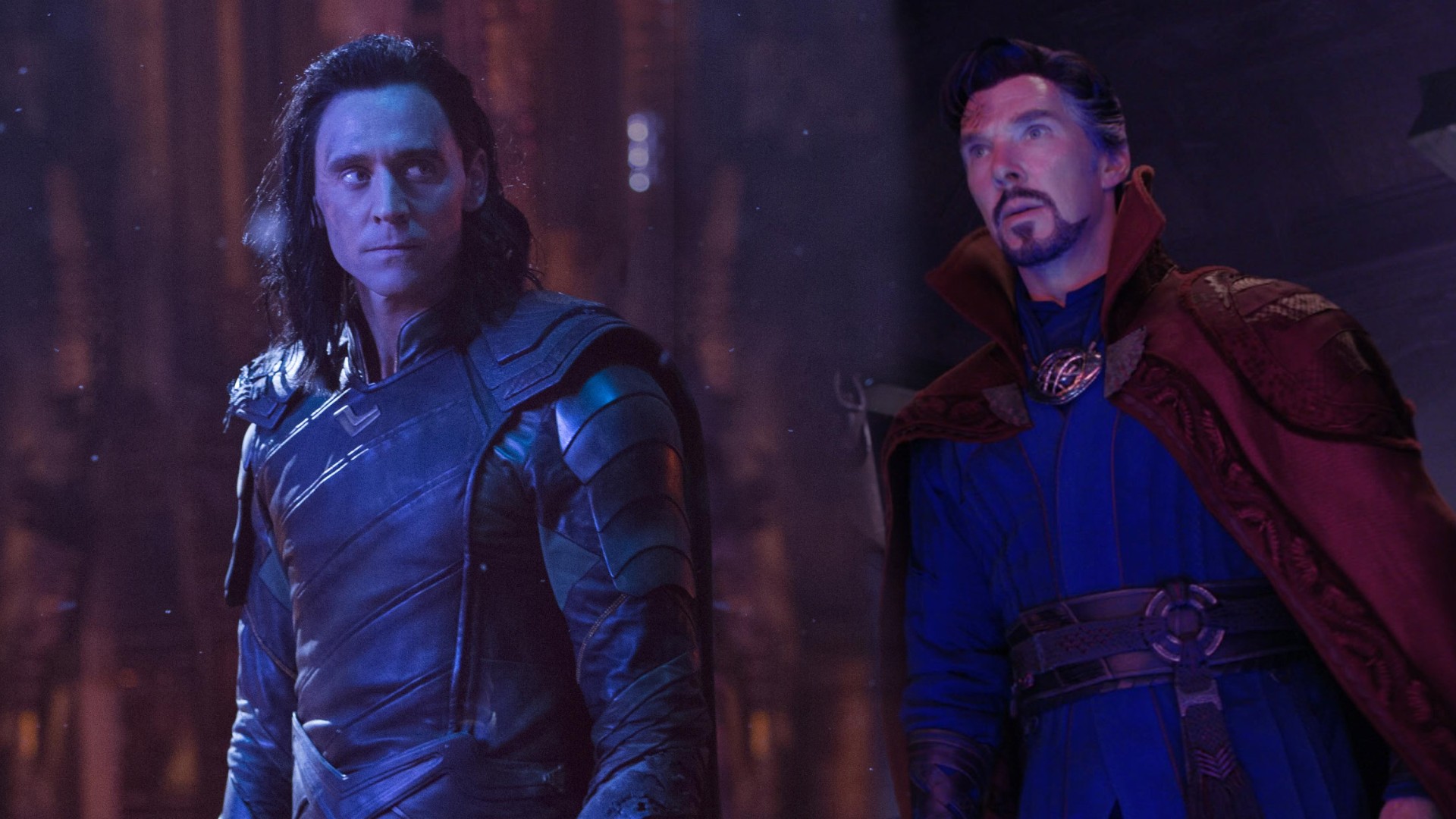 Is Tom Hiddleston 'Doing an Andrew Garfield' on Loki's Possible Cameo ...