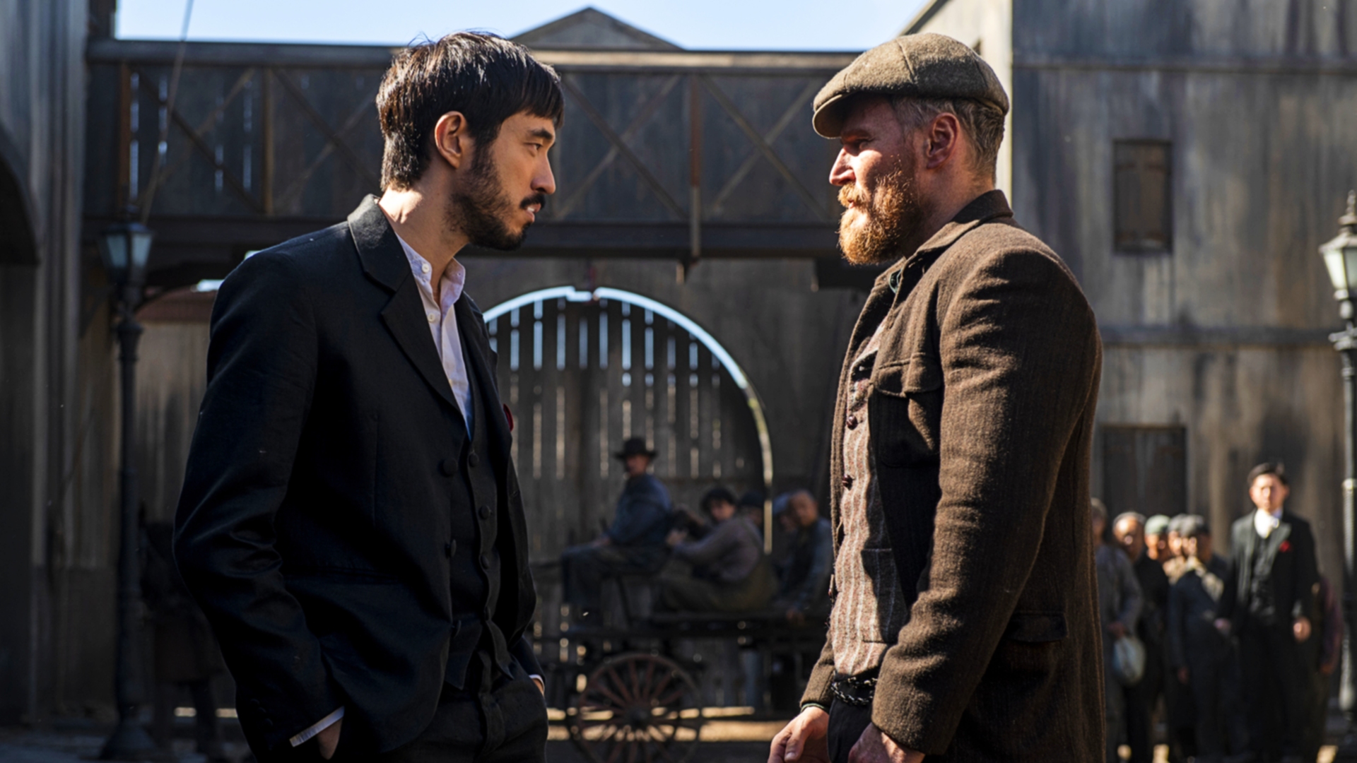 This Martial Arts TV Show May Be Genre's Best And It's About To Get