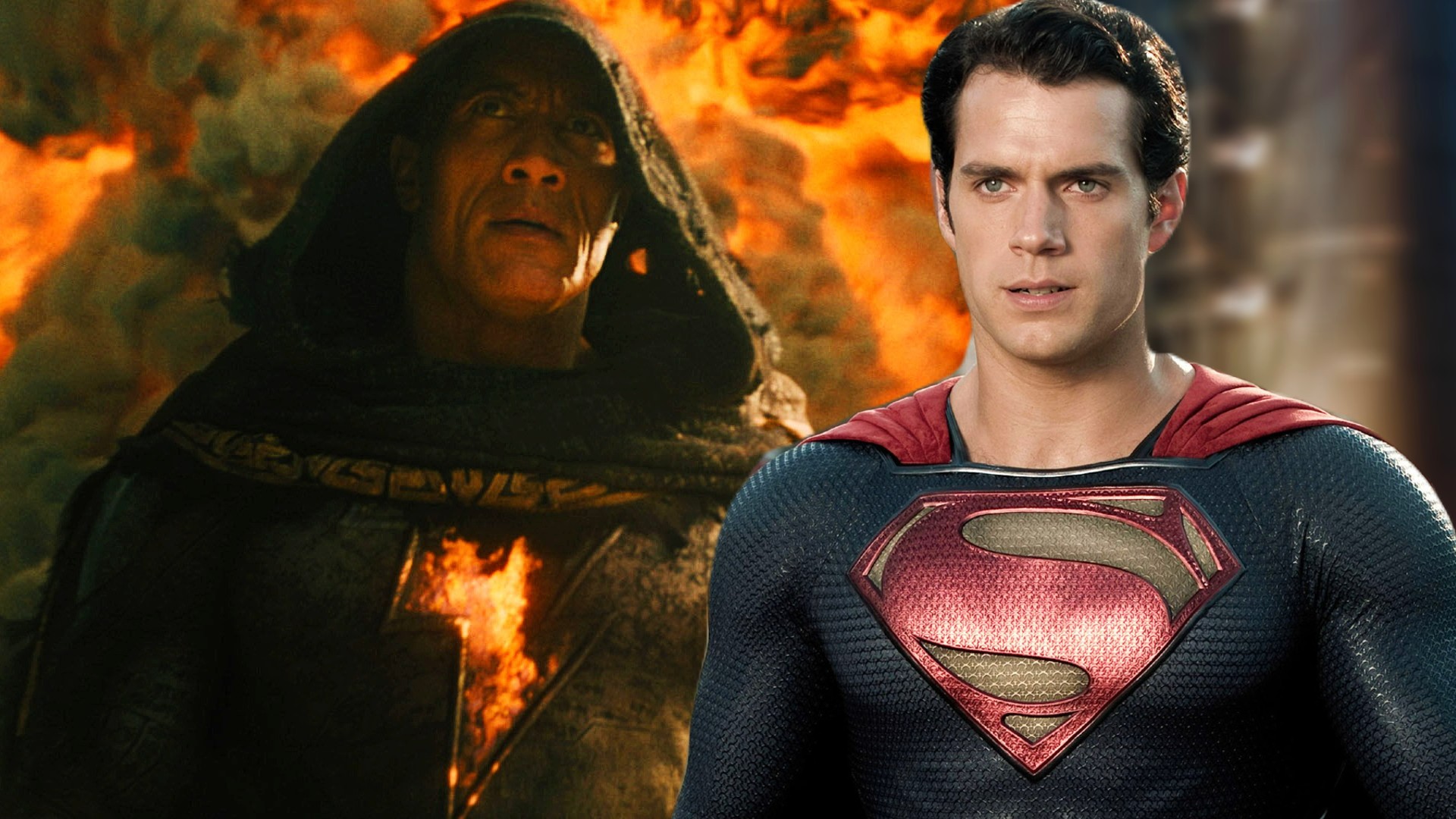 After Black Adam, Is Zack Snyder's Justice League Actually Canon?