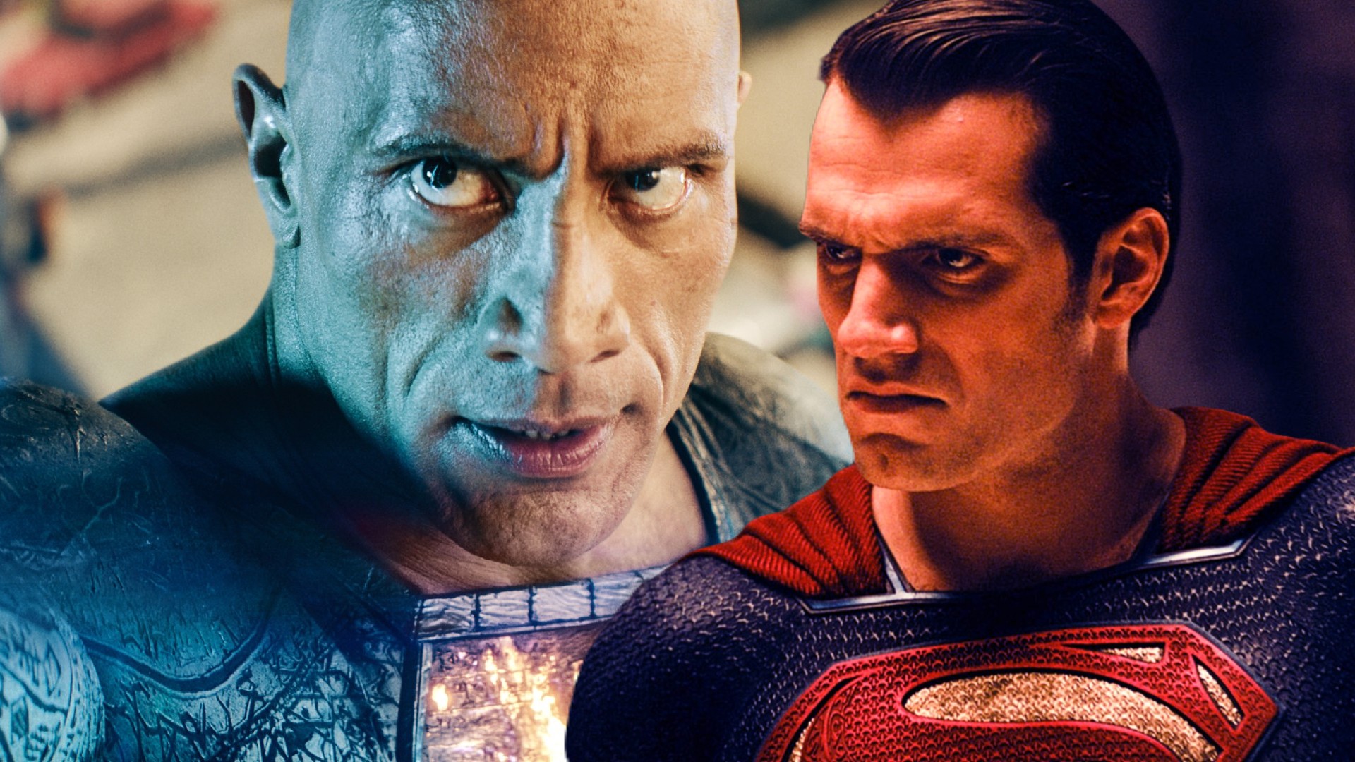 DCU Behind the Scenes Drama Continues With Dwayne Johnson's Social