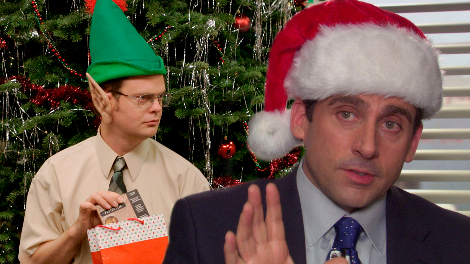 All The Office Christmas Episodes, Ranked From Bearebale Cringe To God
