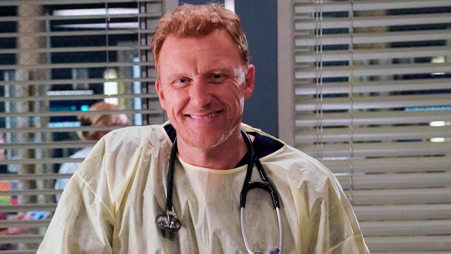 Here's Why Grey's Anatomy Owen Hunt Could Never Make Women Stay