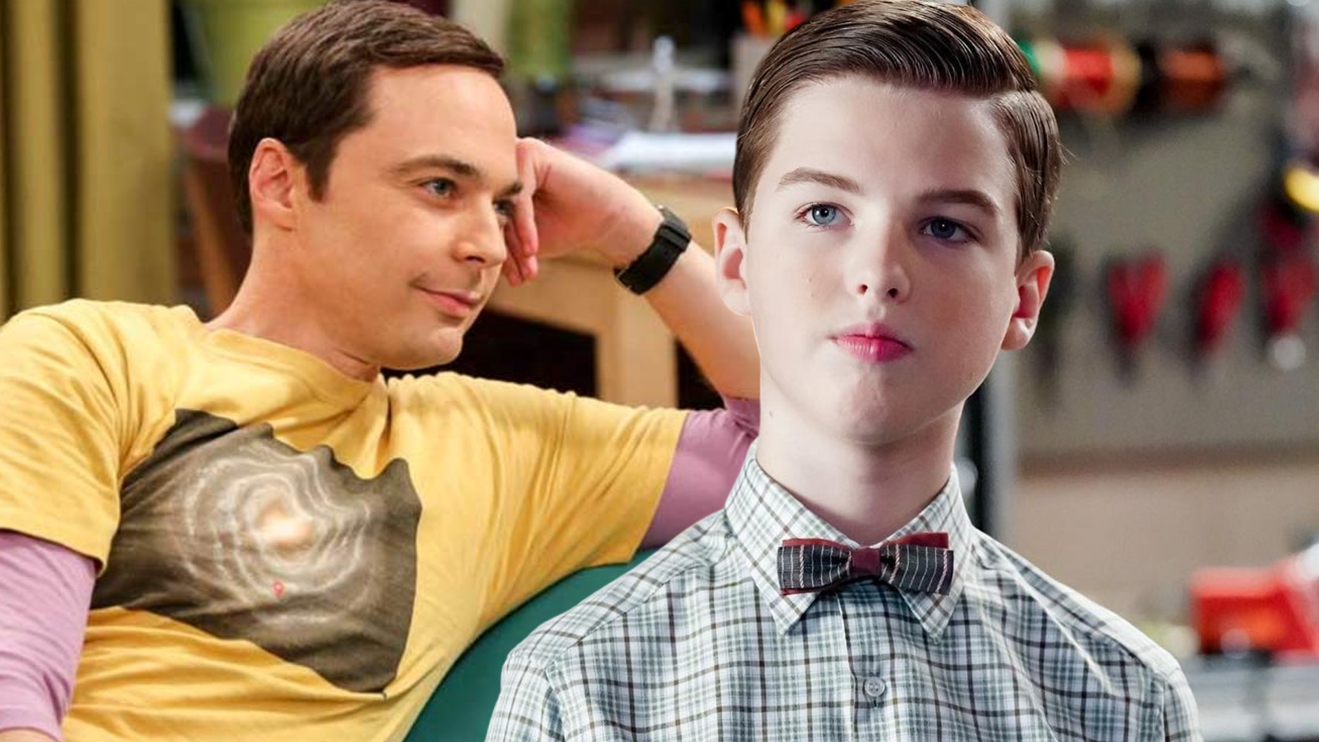 Why Is Sheldon's Fashion Sense So Different In Young Sheldon and TBBT?
