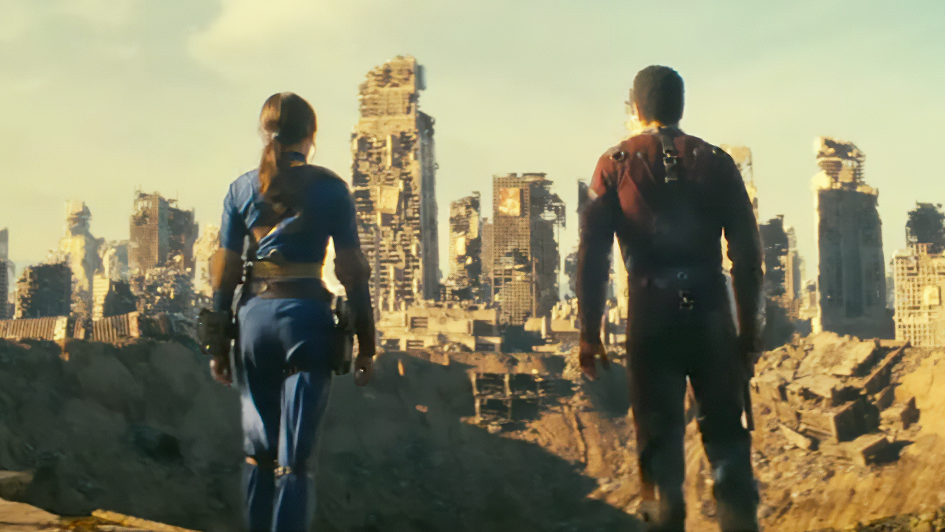 Clever Fallout Theory Explains How [Spoiler] Destroyed Shady Sands ...