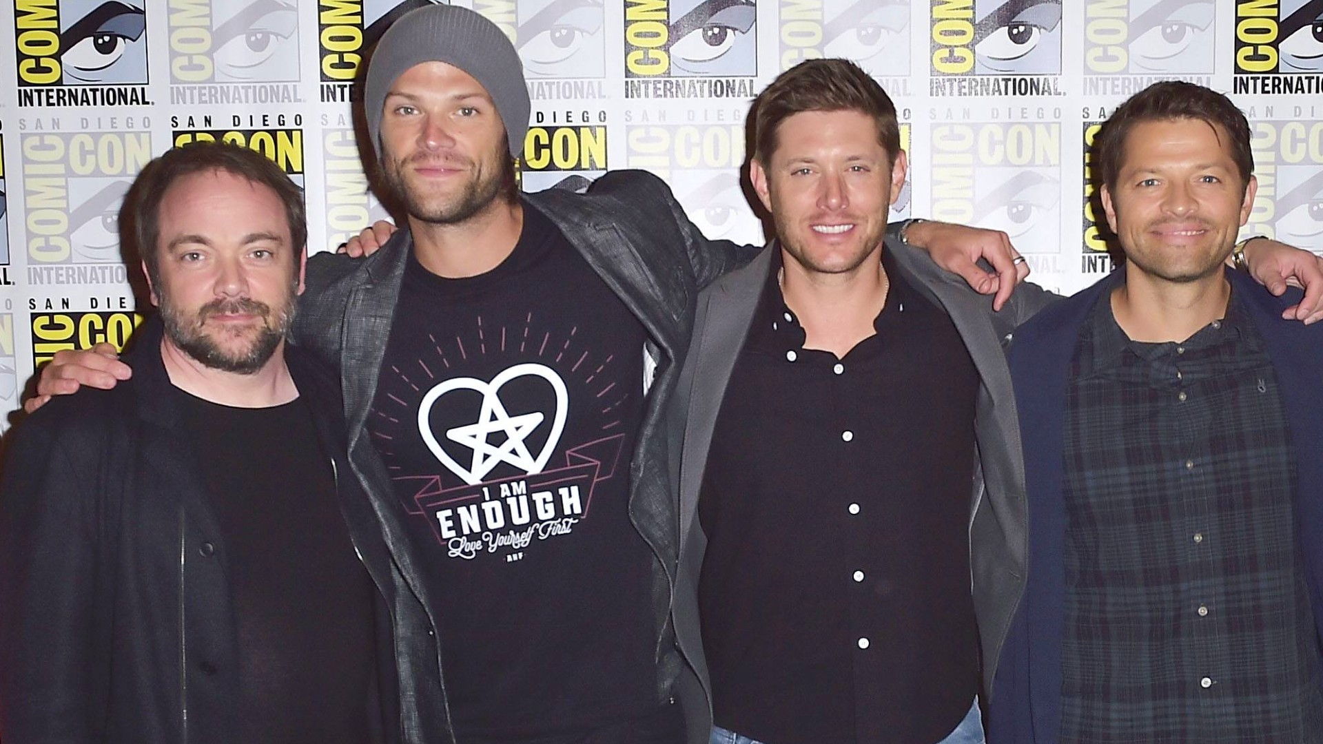 List of Every Actor to Expect at 'Supernatural' Convention in New