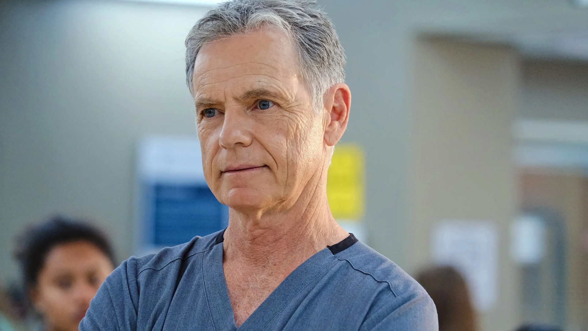 Resident Showrunner Hilariously Responds to Rumors of Dr. Bell's Departure