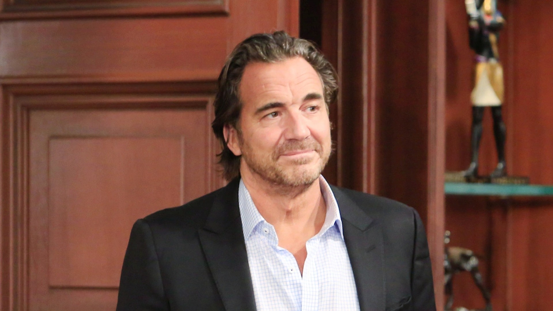 Ridge's Mysterious Absence Explained Is He Leaving Bold and Beautiful?
