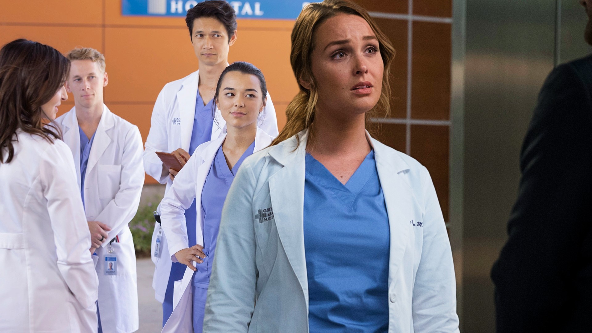 Camilla Luddington Has A Lot to Say About "Walking Away" from Grey's