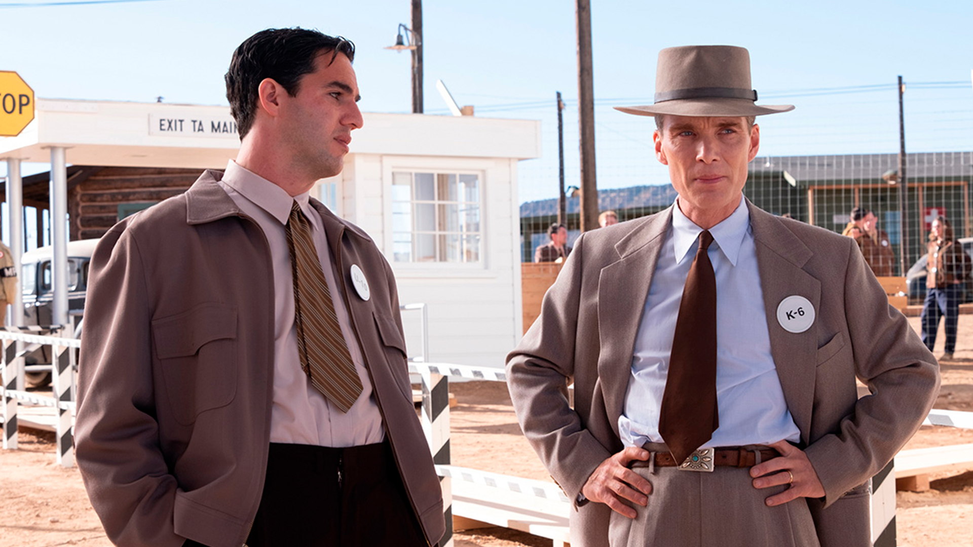 Oppenheimer's Most BoneChilling Line Was In Fact Improvised On Set